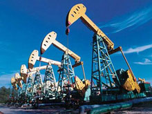 Добыча нефти на Варьеганском нефтяном блоке