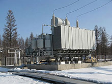 В рамках повышения надежности энергоснабжения Уватского района Тюменской области на подстанции 500 кВ «Демьянская» установят компенсирующие устройства мощностью 100 МВАр.