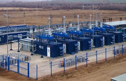Газопоршневые энергоустановки на невтеносных месторождениях Оренбурга