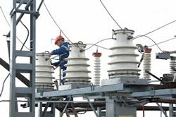 Специалистами МРСК Центра проводятся работы по повышению надежности электроснабжения потребителей Липецкой области